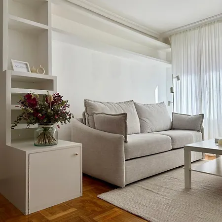 Da Barreira Apartment Vigo Exterior photo